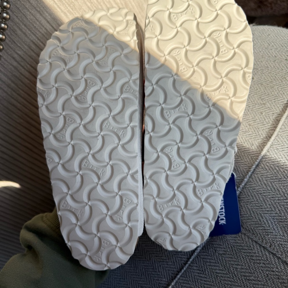 Boston Suede Leather Shoe - Picture 7 of 8